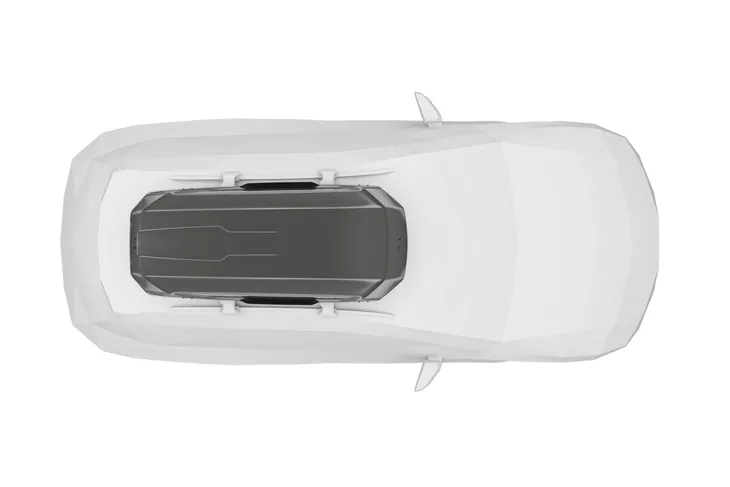 box-dachowy-kufer-thule-motion-3-l-tytanowy-polysk-maksymalna-dlugosc-nart-180-cm