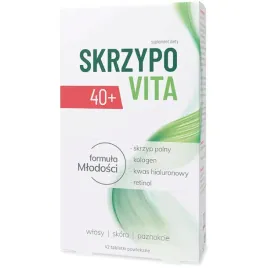 skrzypovita-40-tabletki-powlekane-zdrowe-wlosy-skora-i-paznokcie-formul