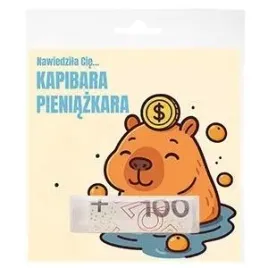 prezentownik-kapibara-pieniazkara