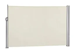 markiza-boczna-rozsuwana-zwijana-top-garten-140x300-cm-bezowa