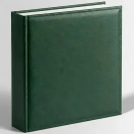 samoprzylepny-album-do-zdjec-albumy-100-stron-skora-zielony