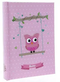album-tradycyjny-gedeon-bird-dbcs20bird-24x29-cm-rozowy