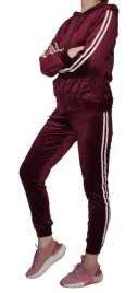 welurowy-komplet-dresowy-damski-spodnie-na-sciagaczu-bluza-rozmiar-l