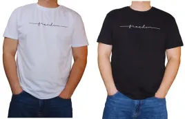 meska-bawelniana-modna-koszulka-napis-freedom-nowa-kolekcja-rozmiar-xxl