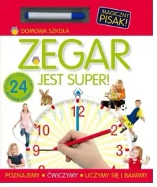 zegar-jest-super-jan-sniowski