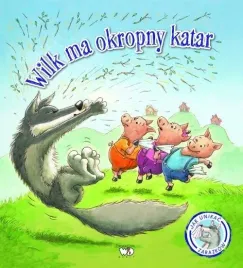 wilk-ma-okropny-katar-steve-smallman