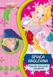 spiaca-krolewna-kieszonkowe-bajeczki-praca-zbiorowa-lamiglowki