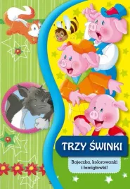 trzy-swinki-kieszonkowe-bajeczki-praca-zbiorowa
