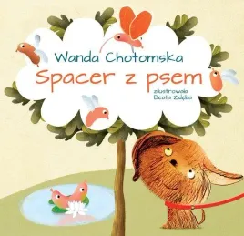 spacer-z-psem-wanda-chotomska