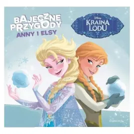 bajeczne-przygody-anny-i-elsy-praca-zbiorowa