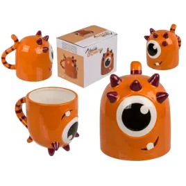 kubek-z-odwrocona-glowa-pomaranczowy-potwor-400ml
