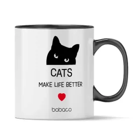 ceramiczny-kubek-cats-make-life-better-czarny-kot