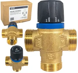 zawor-trojdrozny-termostatyczny-mieszajacy-1-dn25-kvs-25m3-h-20-43c-ibo