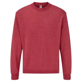 bluza-meska-set-in-sweat-vintage-heather-red-r-m