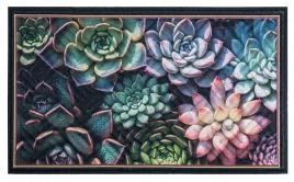 wycieraczka-lima-mat-45x75-lotus-succulents