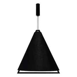 trojkatna-lampa-wiszaca-ponte-5047-dohar-led-20w-3000k-stozek-czarna