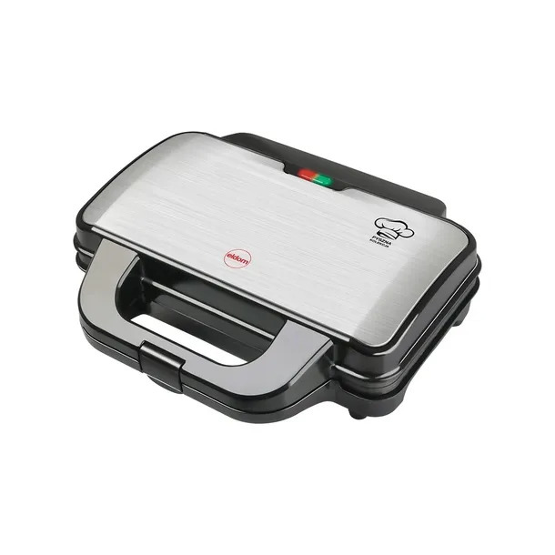 gofrownica-wa100s-deli-eldom-1000w-kolor-dominujacy-srebrny-szary