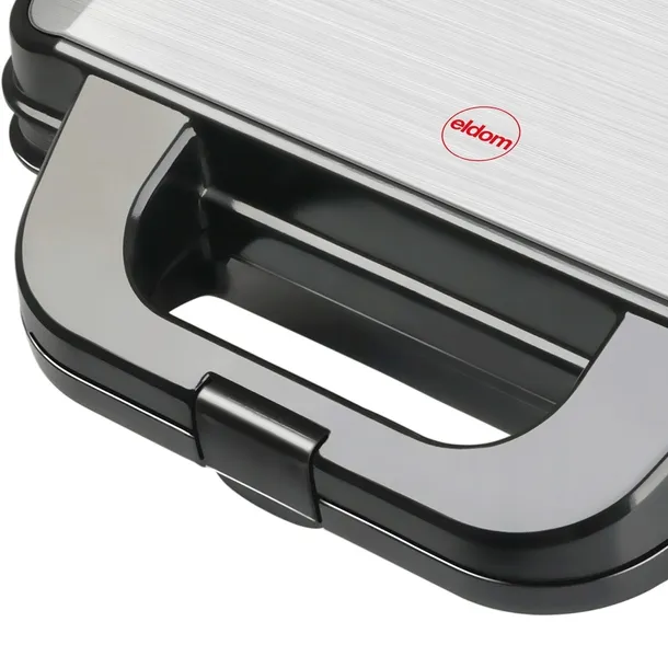 gofrownica-wa100s-deli-eldom-1000w-material-obudowy-metal-tworzywo-sztuczne