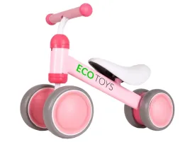 rowerek-biegowy-treningowy-mini-rower-dla-dzieci-rozowy-ecotoys