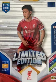 fifa-365-2026-limited-wataru-endo-liverpool