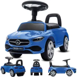 jezdzik-dla-dziecka-pchacz-chodzik-mercedes-c-class-niebieski