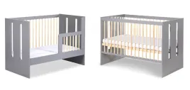 lozeczko-drewniane-meble-klups-pauline-grafit-sosna-60x120-barierka-gratis