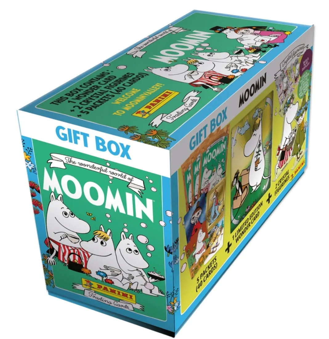 muminki-karty-panini-gift-box-2-figurki-nazwa-karty-kolekcjonerskie-muminki-panini-5-saszetek-do-albumu-40-kart