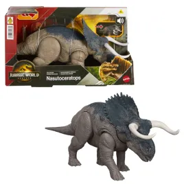 figurka-mattel-jurassic-world-wild-roar-nasutoceratops