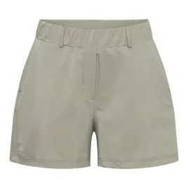 szorty-damskie-materialowe-elastyczny-pas-kieszenie-khaki-m