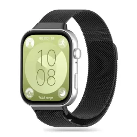tech-protect-milaneseband-huawei-watch-fit-3-black