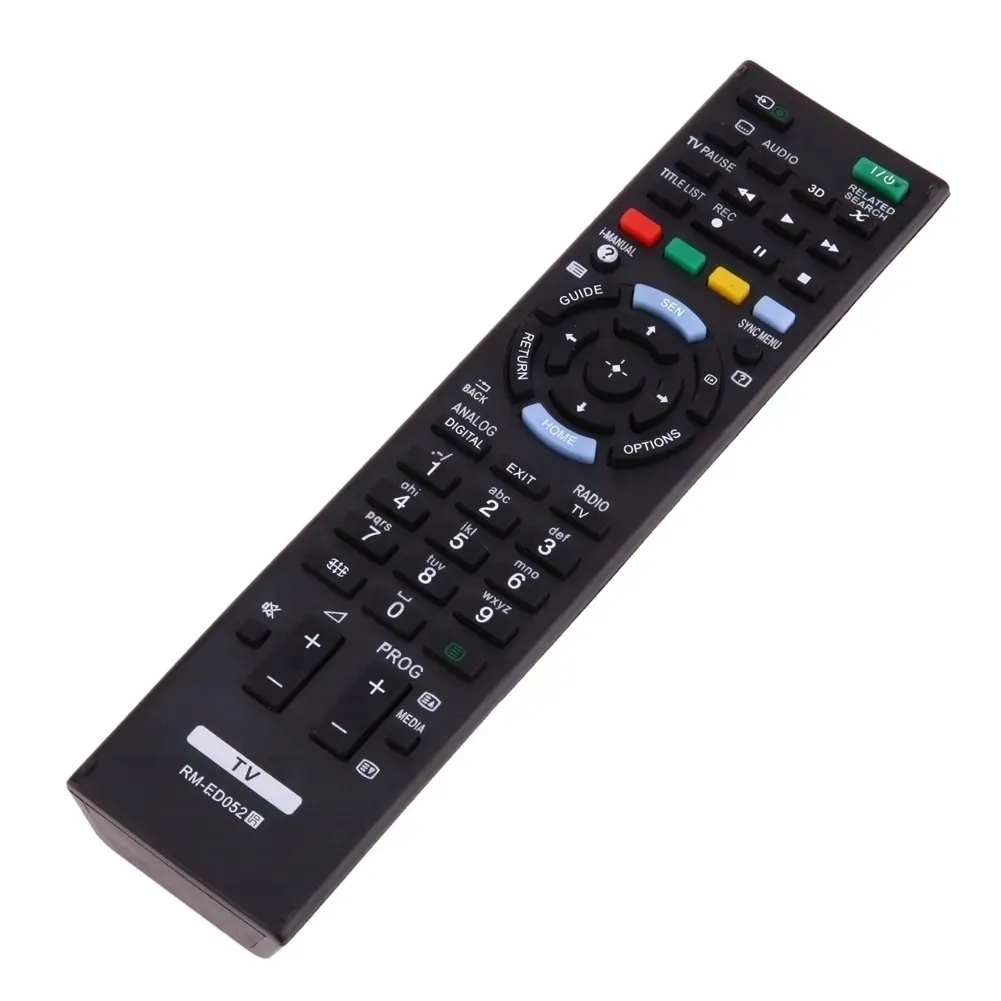pilot-do-tv-sony-rm-ede052-gratis-baterie