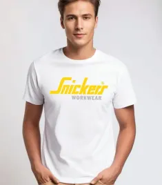 koszulka-meska-bawelniana-snickers-fan-edition-bialy-l