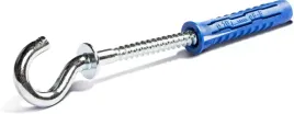 kolek-uniwersalny-4all-8-x-40mm-z-hakiem-sufitowym-8-szt-rawlplug