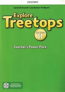 EXPLORE TREETOPS dla klasy II. Teacher’s Power Pack&CPTool (PL)