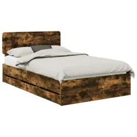 ramka-lozka-dab-wedzony-135-x-190-cm-drewno-inzynieryjne