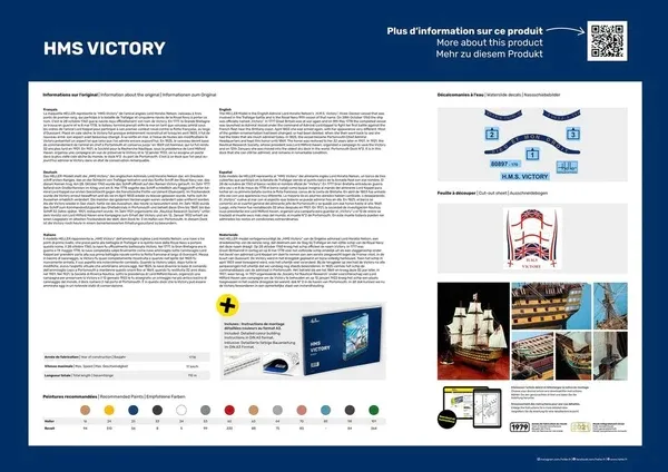 statek-zaglowiec-hms-victory-model-80897-heller-kod-producenta-80897
