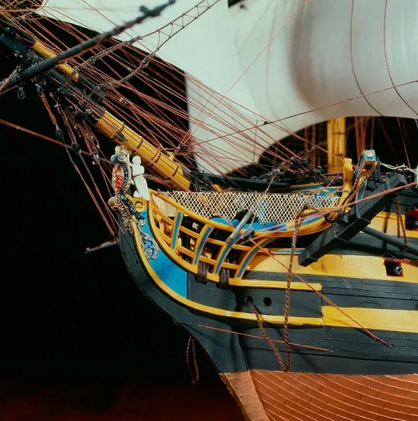 statek-zaglowiec-hms-victory-model-80897-heller-stan-nowy-kod-producenta-80897