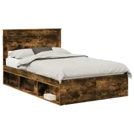 ramka-lozka-dab-wedzony-135-x-190-cm-lite-drewno-sosnowe