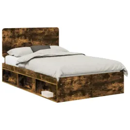 ramka-lozka-dab-wedzony-135-x-190-cm-lite-drewno-sosnowe