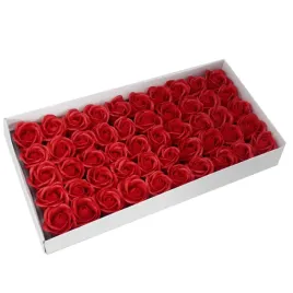 czerwona-roza-mydlana-50sztuk-zestaw-zapachowe