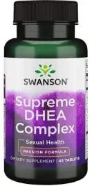 swanson-supreme-dhea-complex-45-tabletek