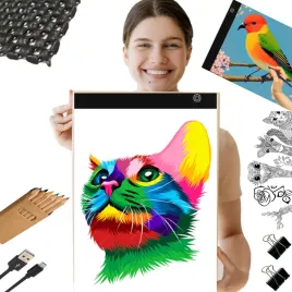deska-kreslarska-tablet-graficzny-a4-do-haftu-diamentowego-szkicowania