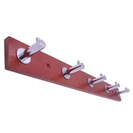 wieszak-scienny-do-wieszania-ubran-wue-3-450x50mm-5-hakow-drewniany-chrom
