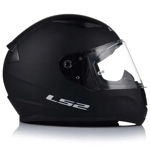 kask-motocyklowy-ls2-rapid-system-pinlock-czarny-solid-black-mat-s-stan-opakowania-oryginalne