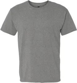 koszulka-meska-t-shirt-szara-reklamowa-robocza-szary-melanz-100percent-bawelniana