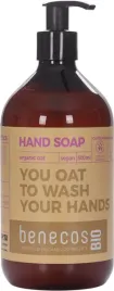 benecosbio-mydlo-do-rak-z-organicznym-owsem-500ml