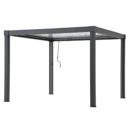 pergola-ogrodowa-3x3-m-pergola-tarasowa-aluminium-ruchomy-dach-lamele-led