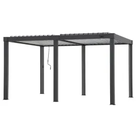 pergola-ogrodowa-3x4-m-pergola-tarasowa-aluminium-ruchomy-dach-lamele-led