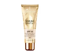 bielenda-korygujacy-fluid-serum-spf50-odcien-2-30g