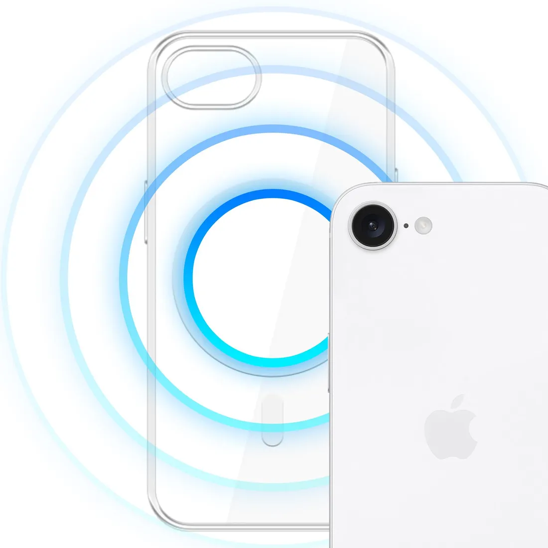 apple-iphone-16e-3mk-clear-magcase